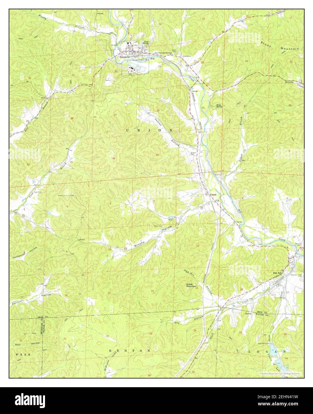 Des arc map hires stock photography and images Alamy