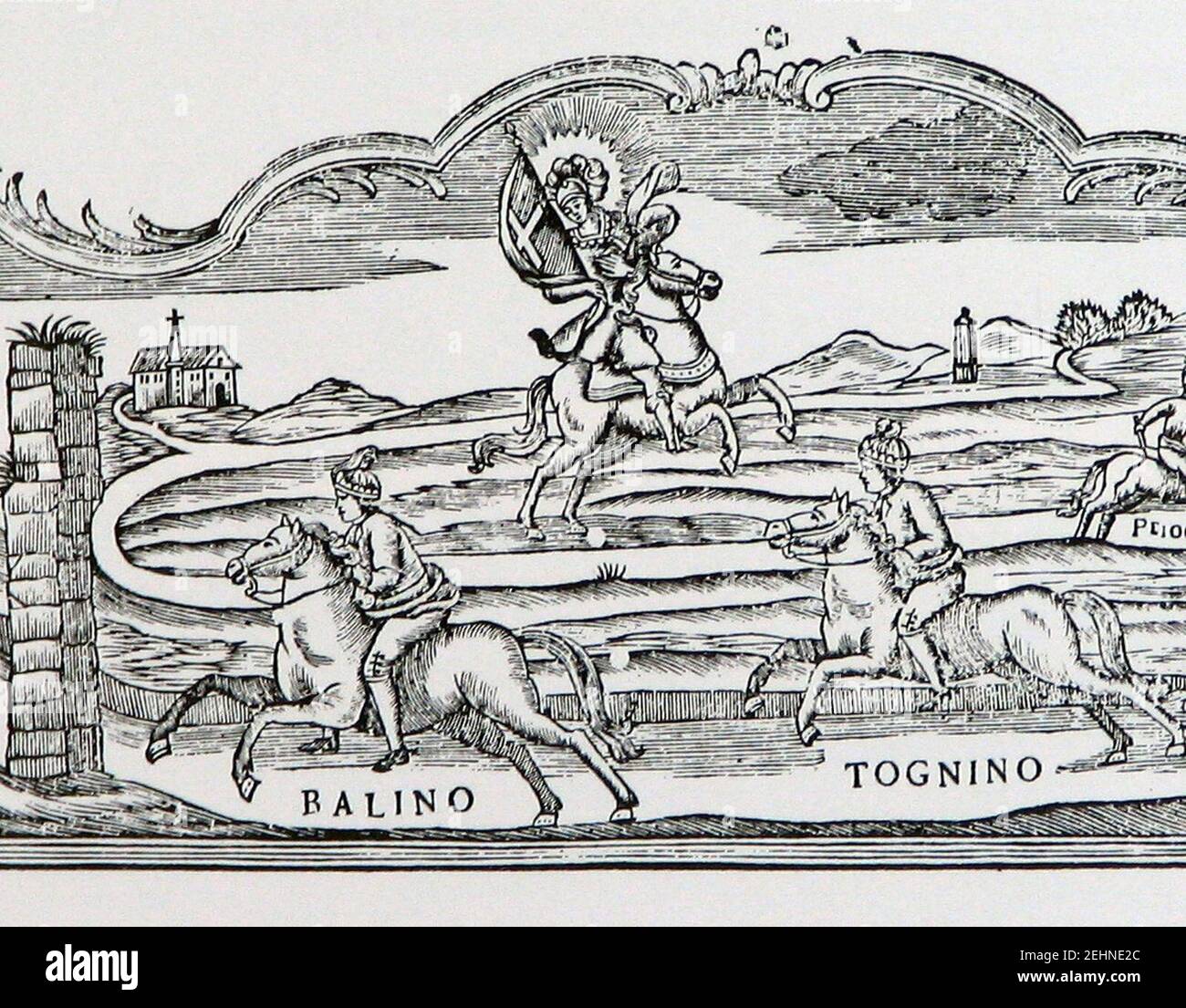 L'antica tradizione del Palio della città di Asti