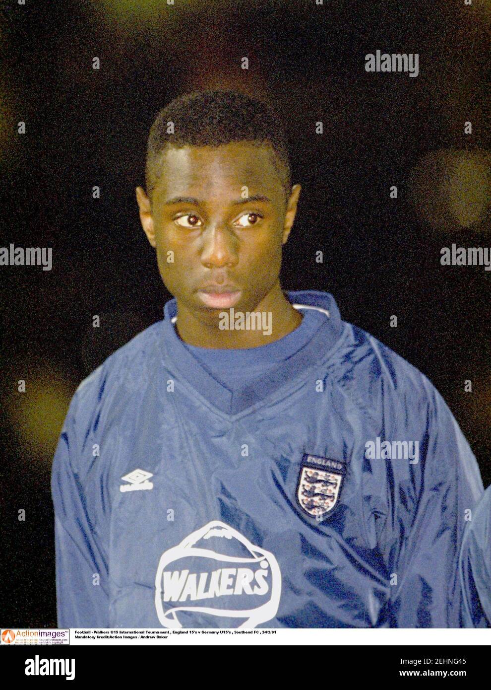 Football Walkers U15 International Tournament England 15 S V Germany U15 S Southend Fc 24 2 01 Mandatory Credit Action Images Andrew Baker Stock Photo Alamy Football Walkers U15 International Tournament England 15 S V Germany U15 S Southend Fc 24 2 01 Mandatory Credit Action Images Andrew Baker Stock Photo Alamy