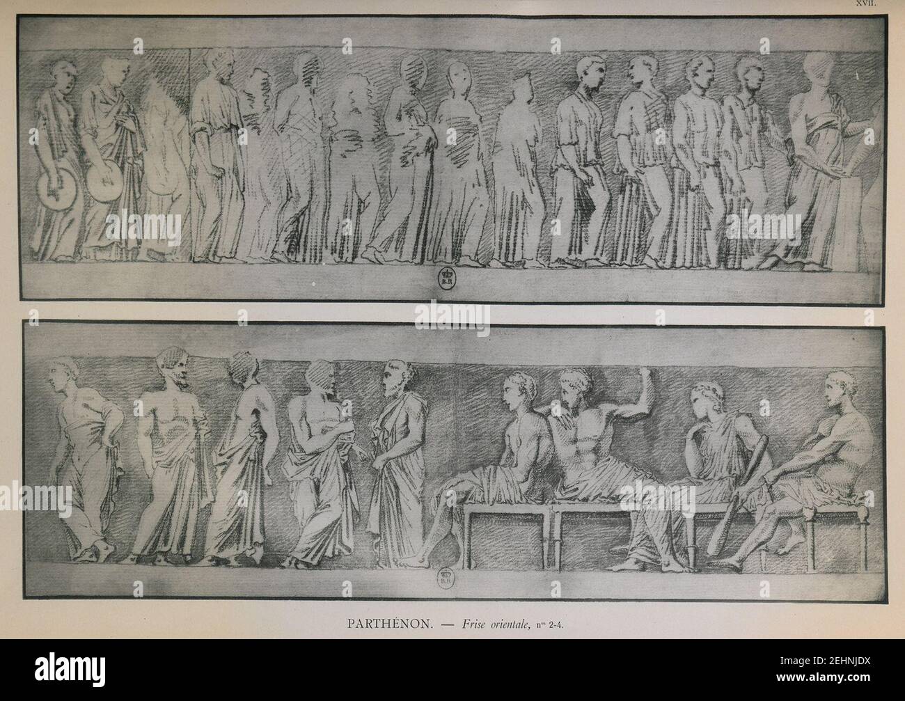 Frise orientale hires stock photography and images Alamy