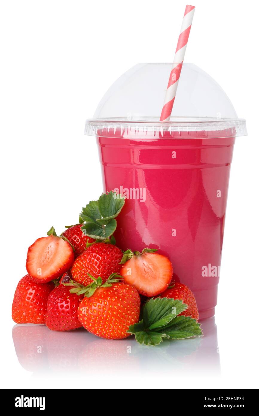 https://c8.alamy.com/comp/2EHNP34/strawberry-smoothie-fruit-juice-drink-strawberries-in-a-cup-isolated-on-a-white-background-2EHNP34.jpg