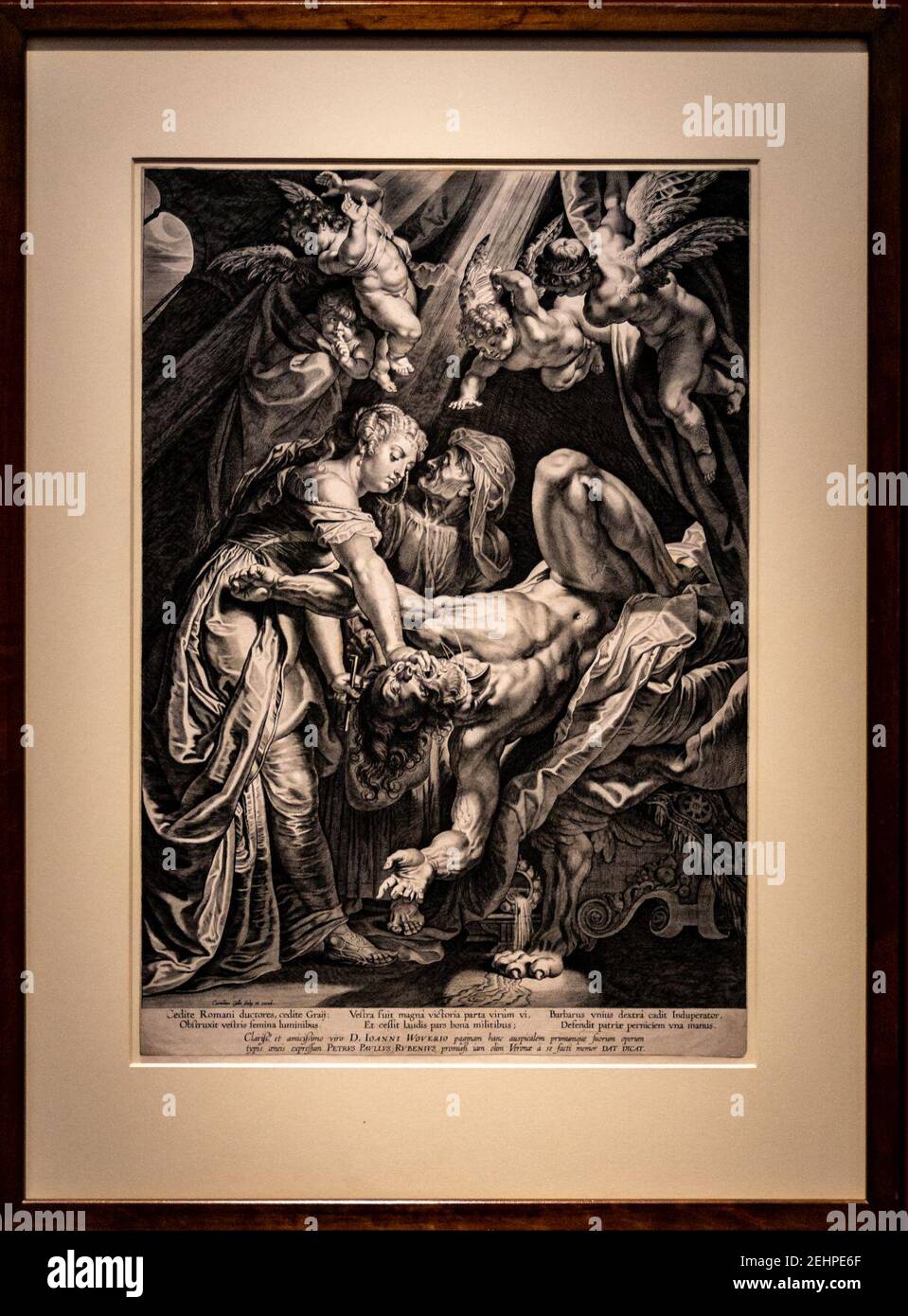 Judith I High Resolution Stock Photography and Images - Alamy