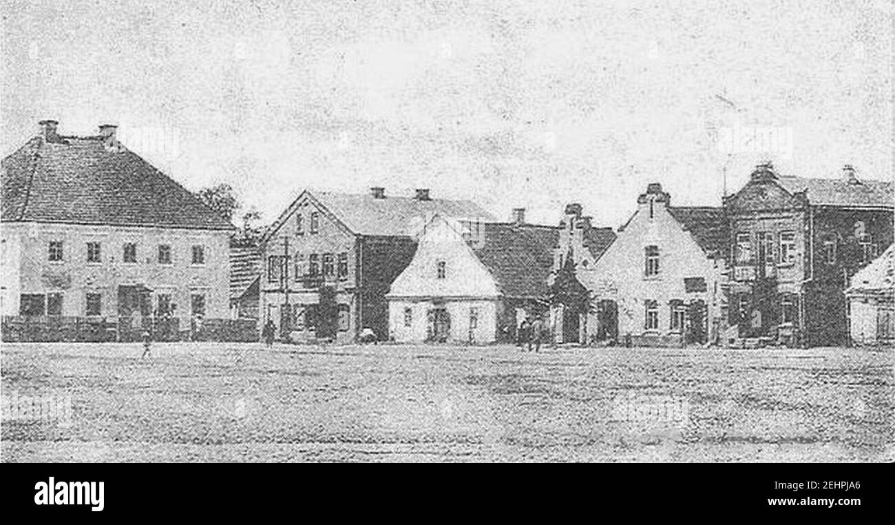 Pastavy, Stary RynakZadzieŭskaja. Паставы, Стары РынакЗадзеўская