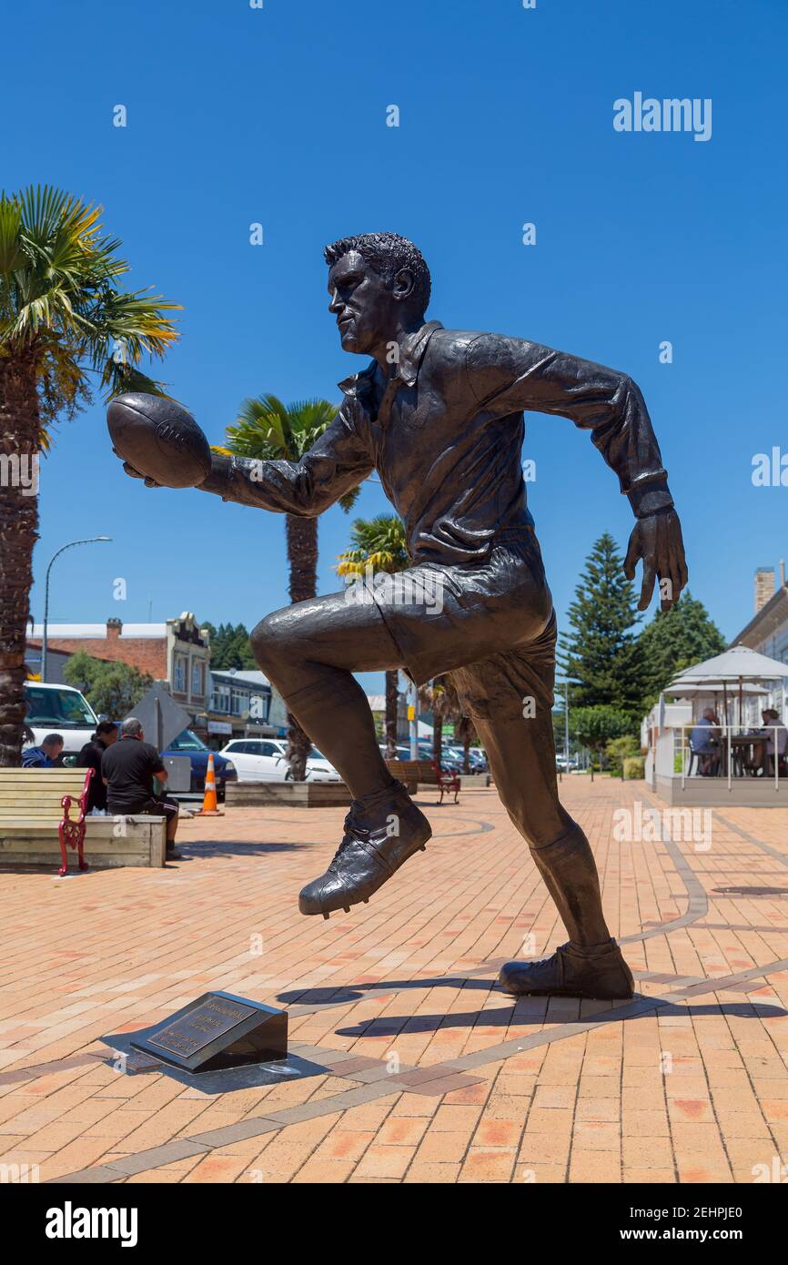 Colin meads nz hires stock photography and images Alamy