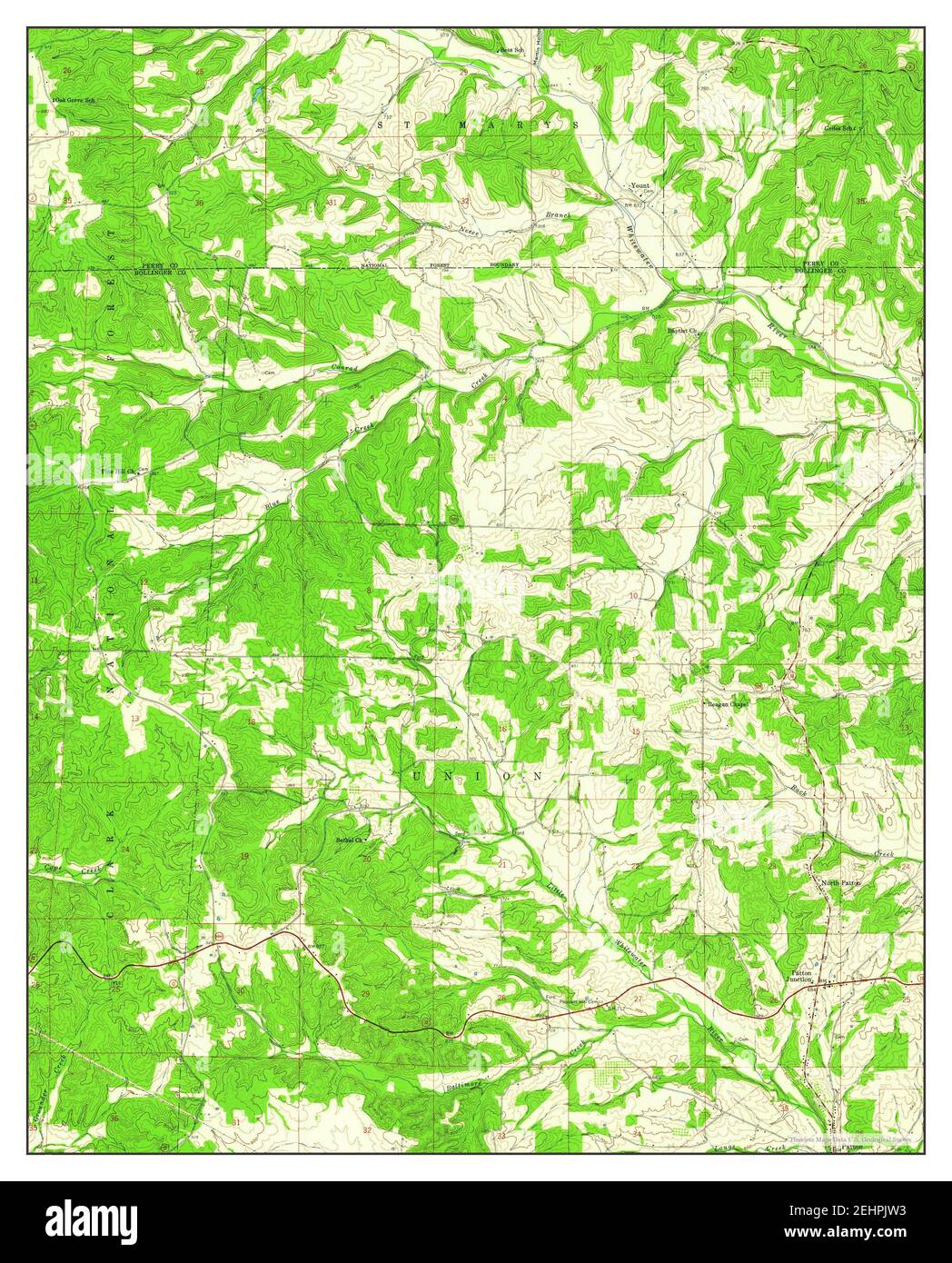 Patton map hires stock photography and images Alamy