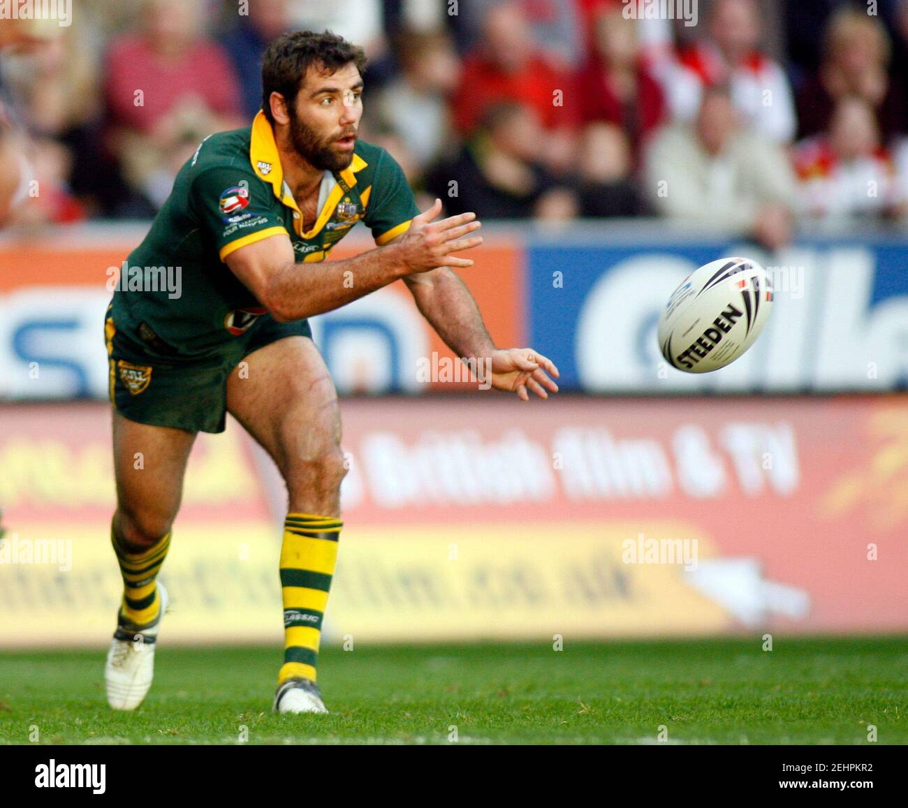 Cameron smith australia hi-res stock photography and images - Alamy