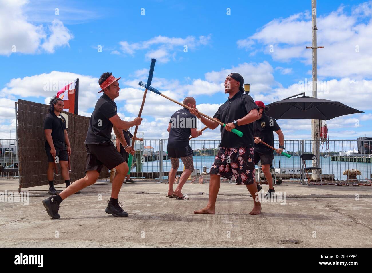 Weapon Karate with Bo (=Stick) Editorial Photo - Image of weapon, germany:  20651191