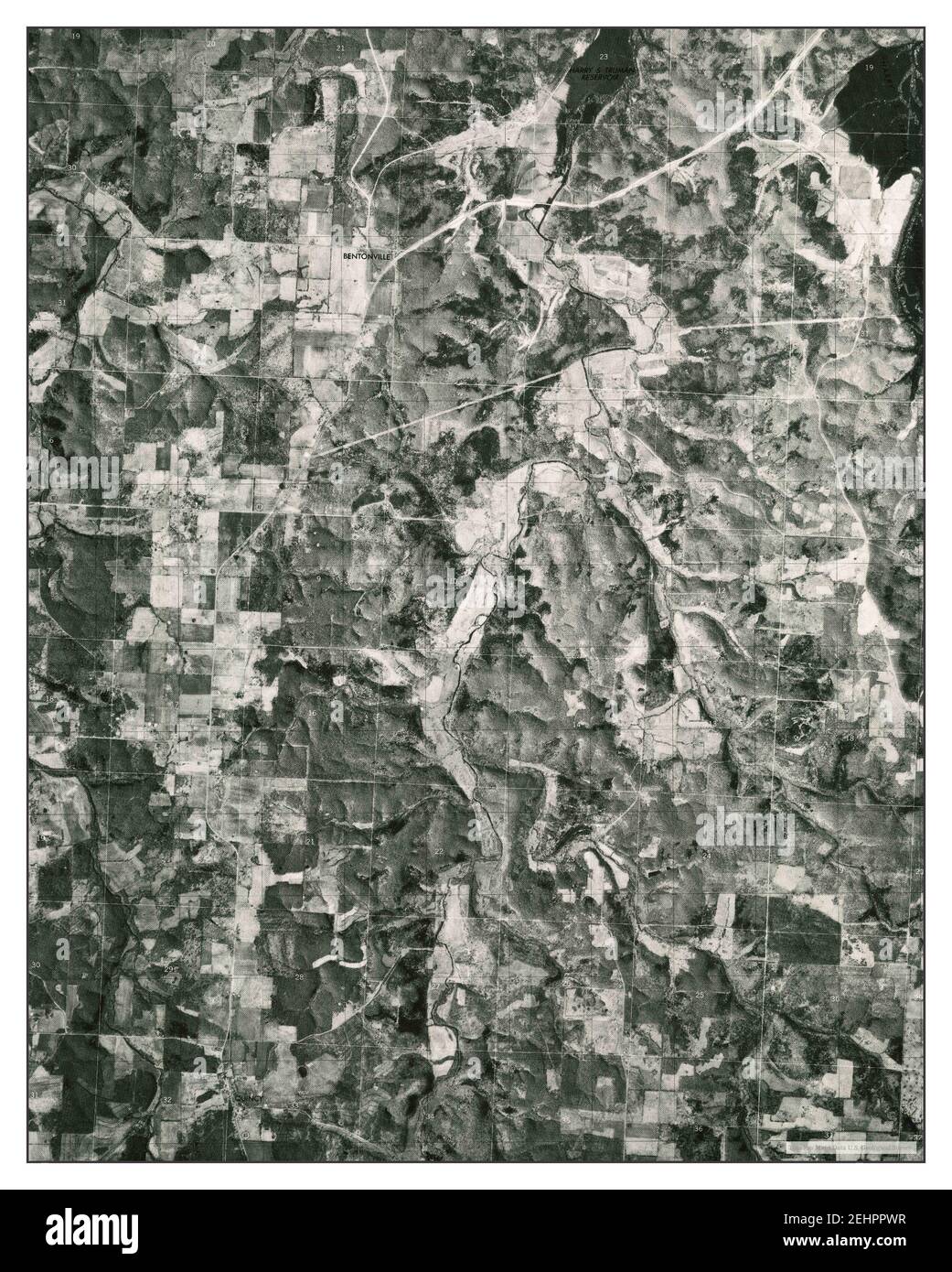 Quincy, Missouri, map 1980, 124000, United States of America by