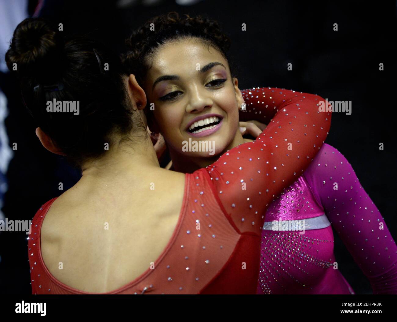 2016 olympic trials gymnastics hires stock photography and images Alamy