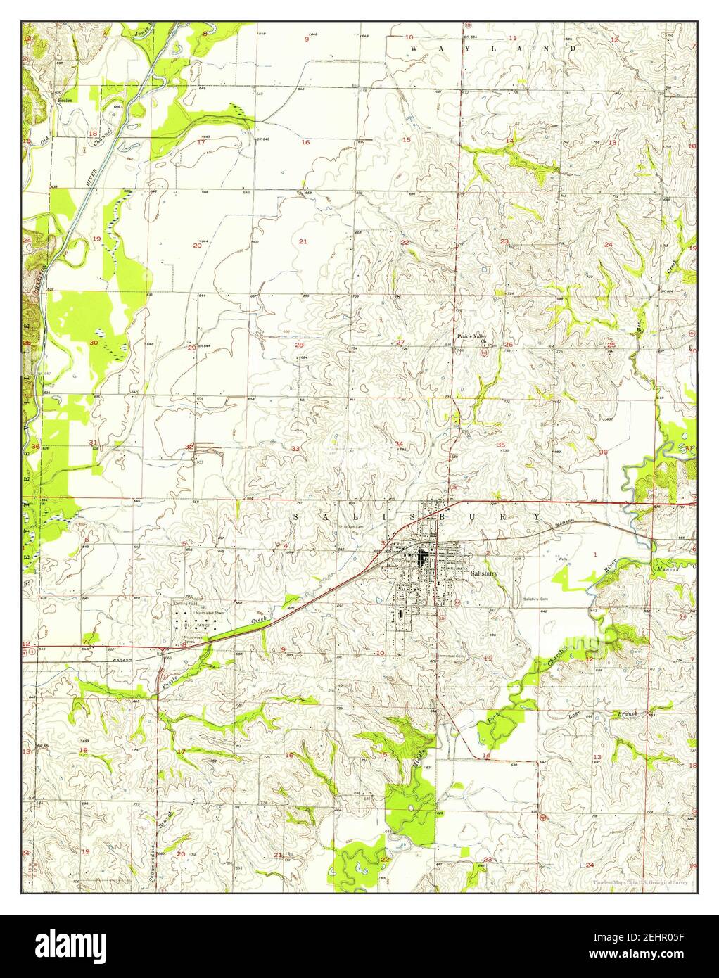 Old map salisbury hires stock photography and images Alamy