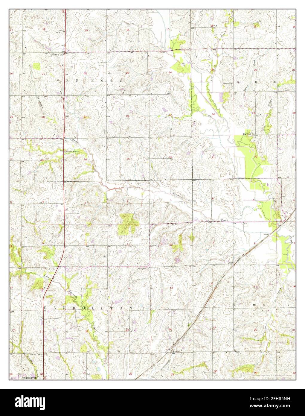 Map of standish hires stock photography and images Alamy