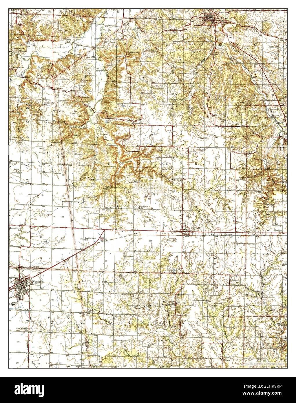 Vandalia missouri hires stock photography and images Alamy