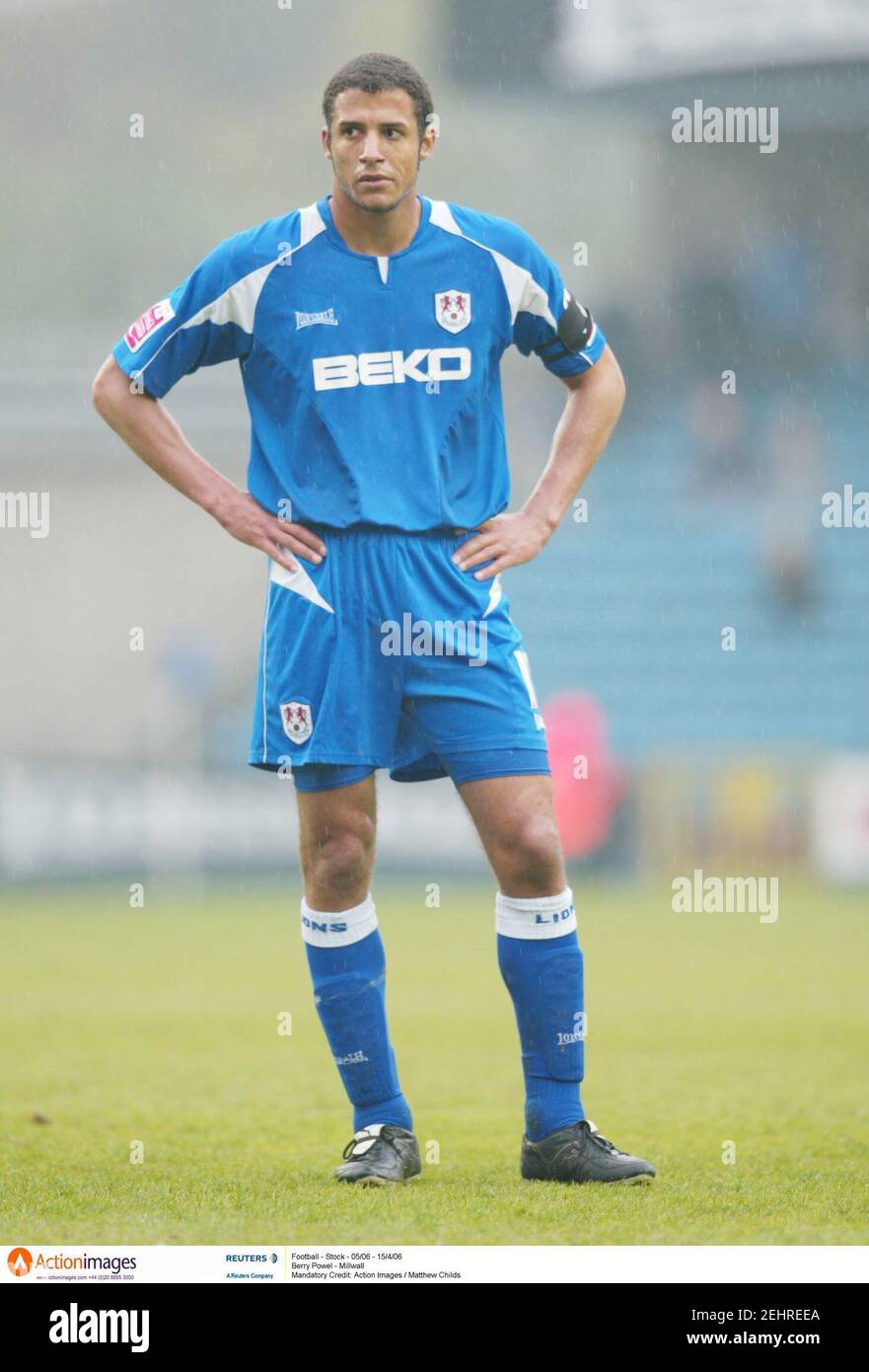 Berry powel hires stock photography and images Alamy