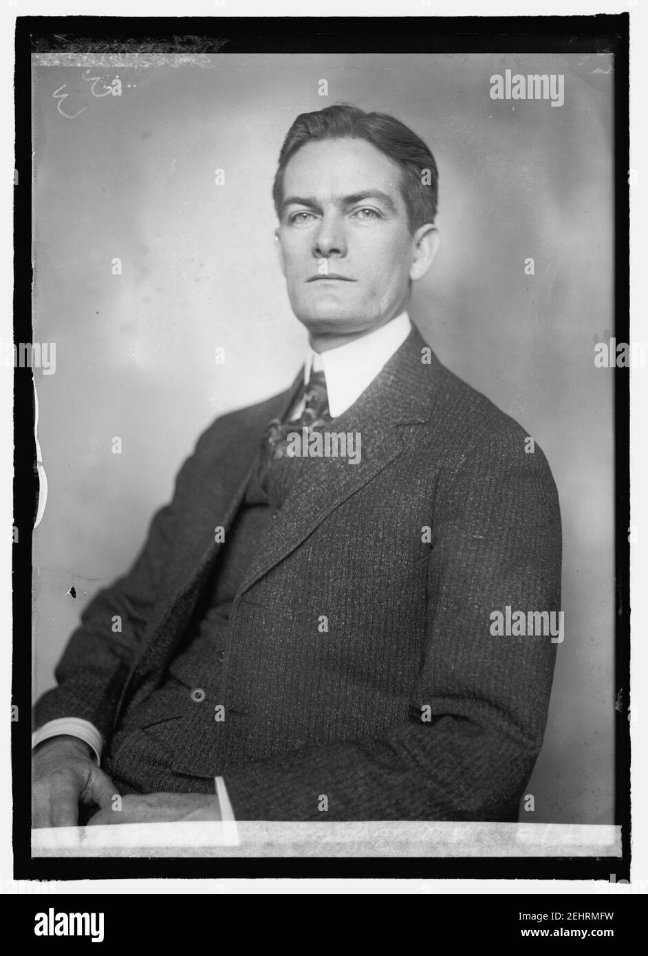 Paul B. Johnson, Miss Stock Photo Alamy