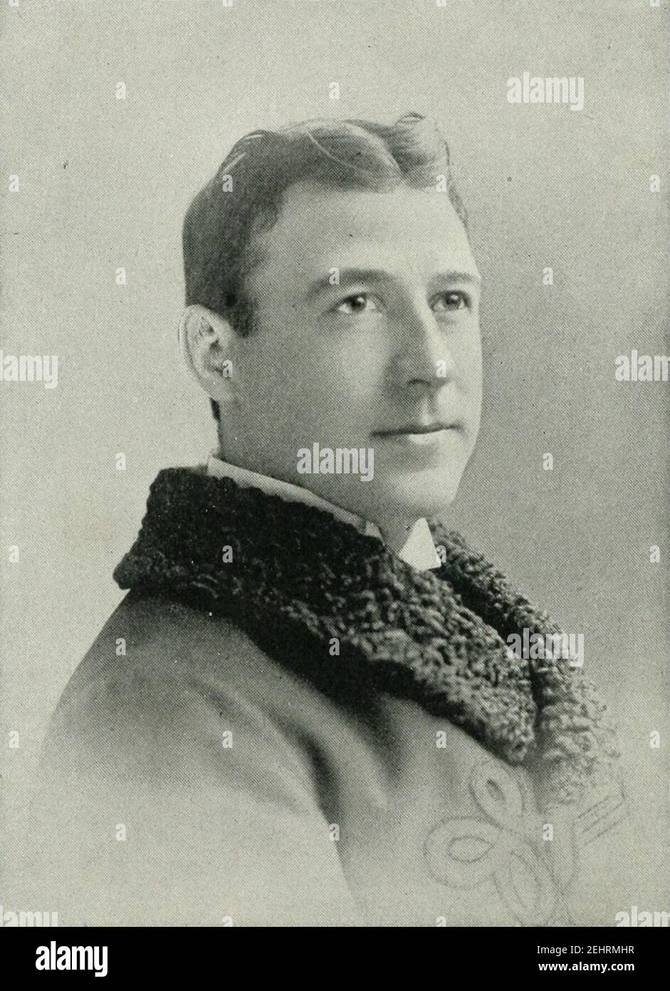 Paul Arthur, stage actor Stock Photo Alamy