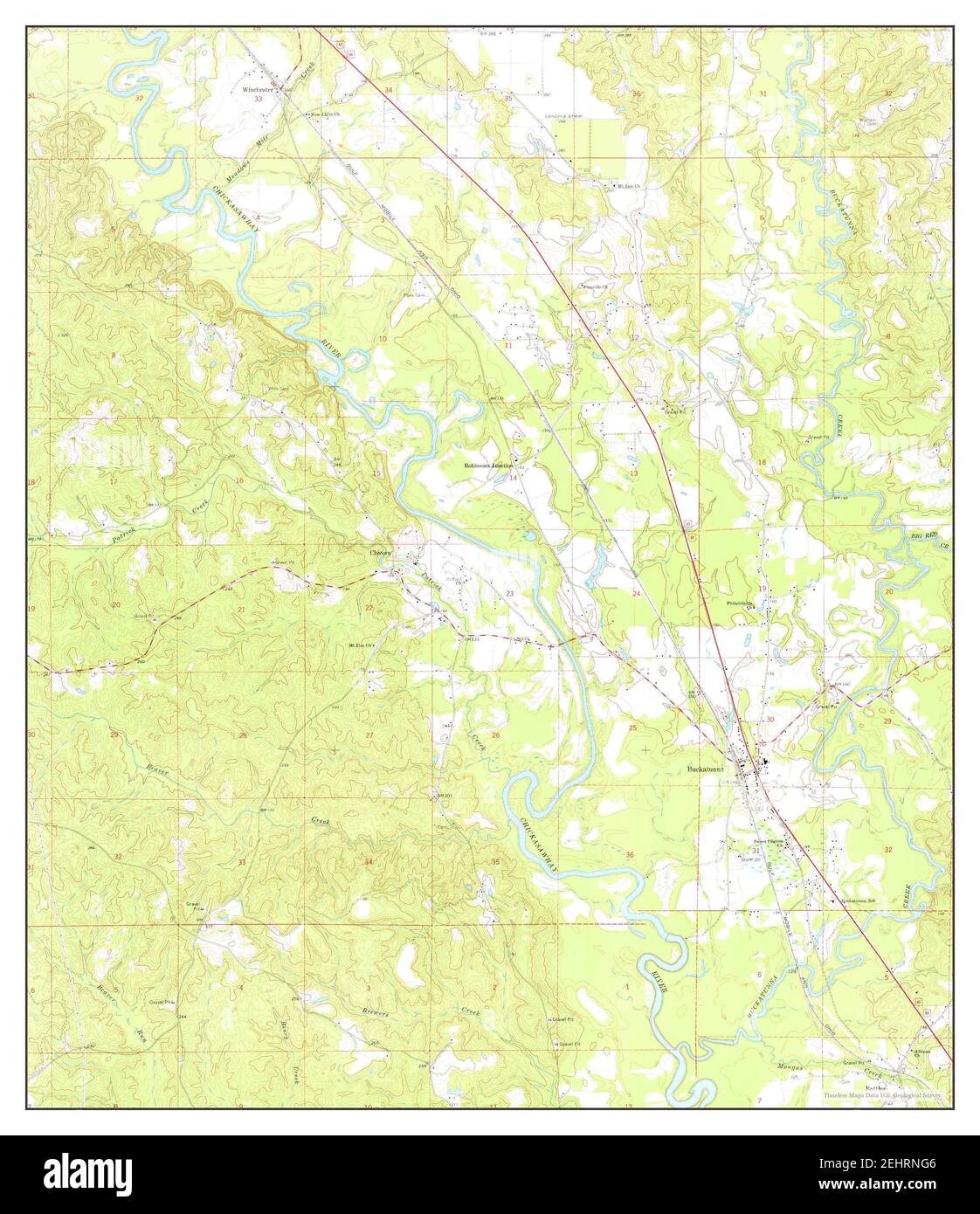 Buckatunna hires stock photography and images Alamy