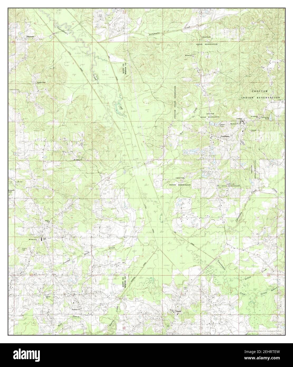 Conehatta hires stock photography and images Alamy