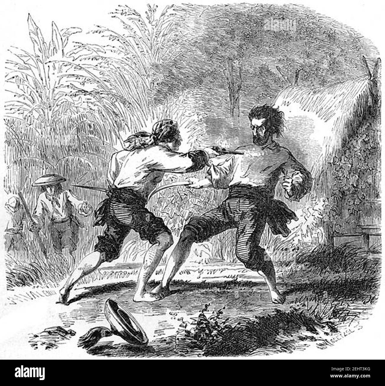 Paul de la Black and White Stock Photos & Images - Alamy