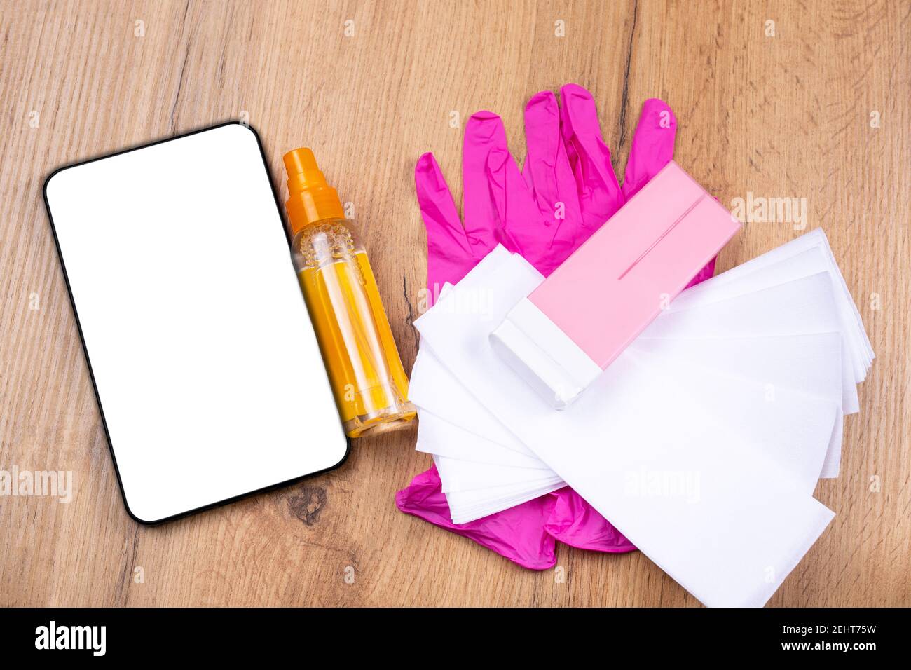 Efficient and correct hair removal courses through the waxing procedure