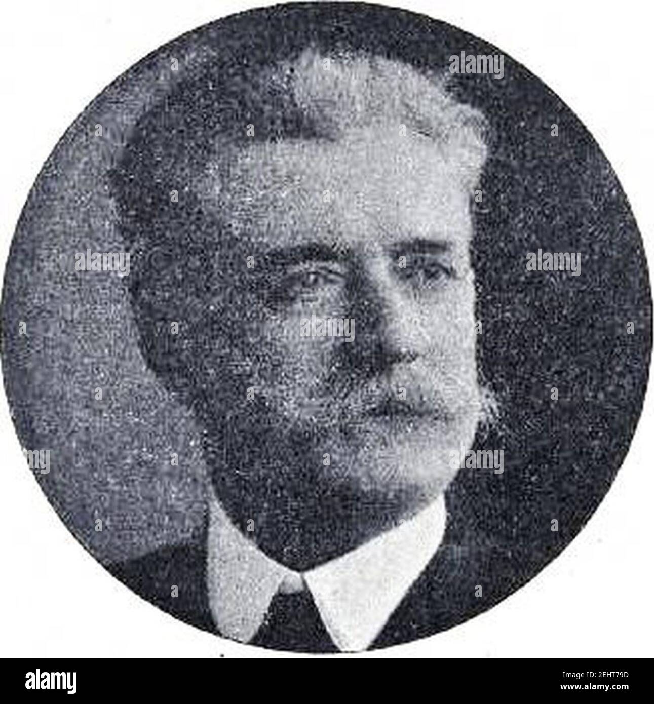 Paul Feuga en 1921 Stock Photo Alamy