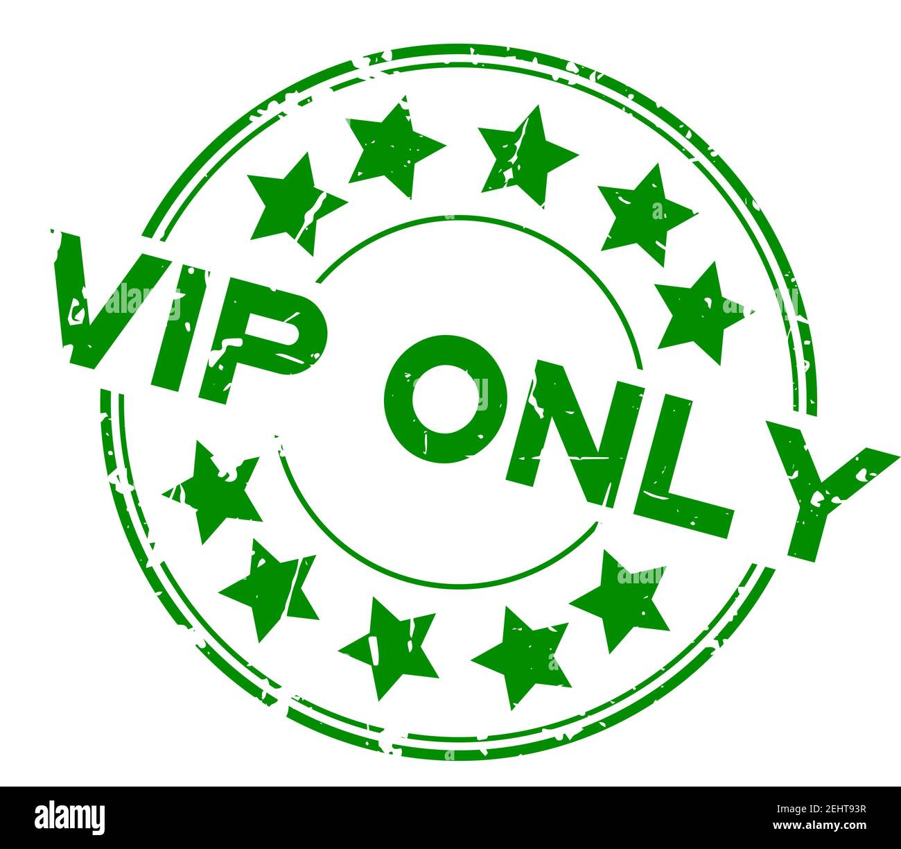 Green Vip Icon High Resolution Stock Photography And Images Alamy
