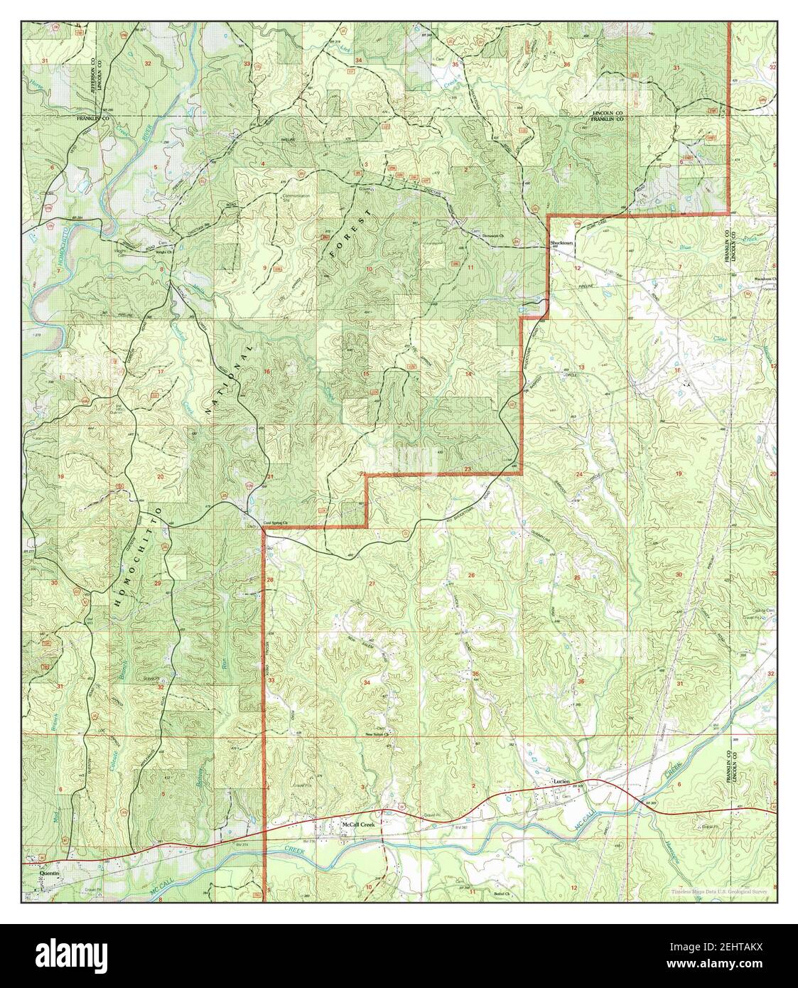 Mccall creek hires stock photography and images Alamy