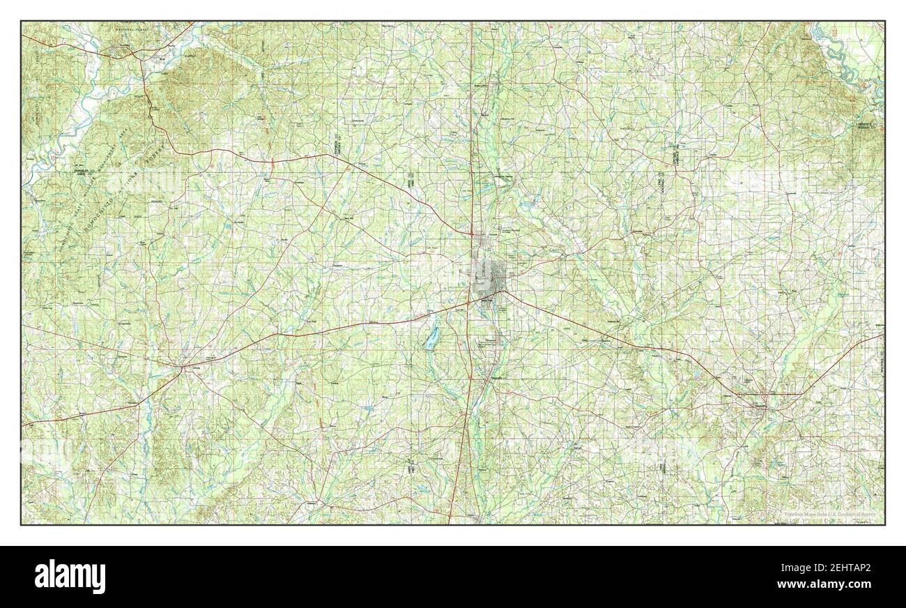 mississippi map Cut Out Stock Images & Pictures Alamy