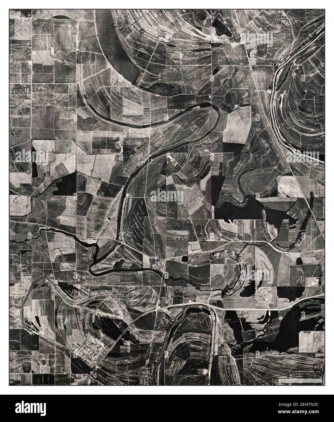 Schlater SE, Mississippi, map 1974, 124000, United States of America by Timeless Maps, data U.S