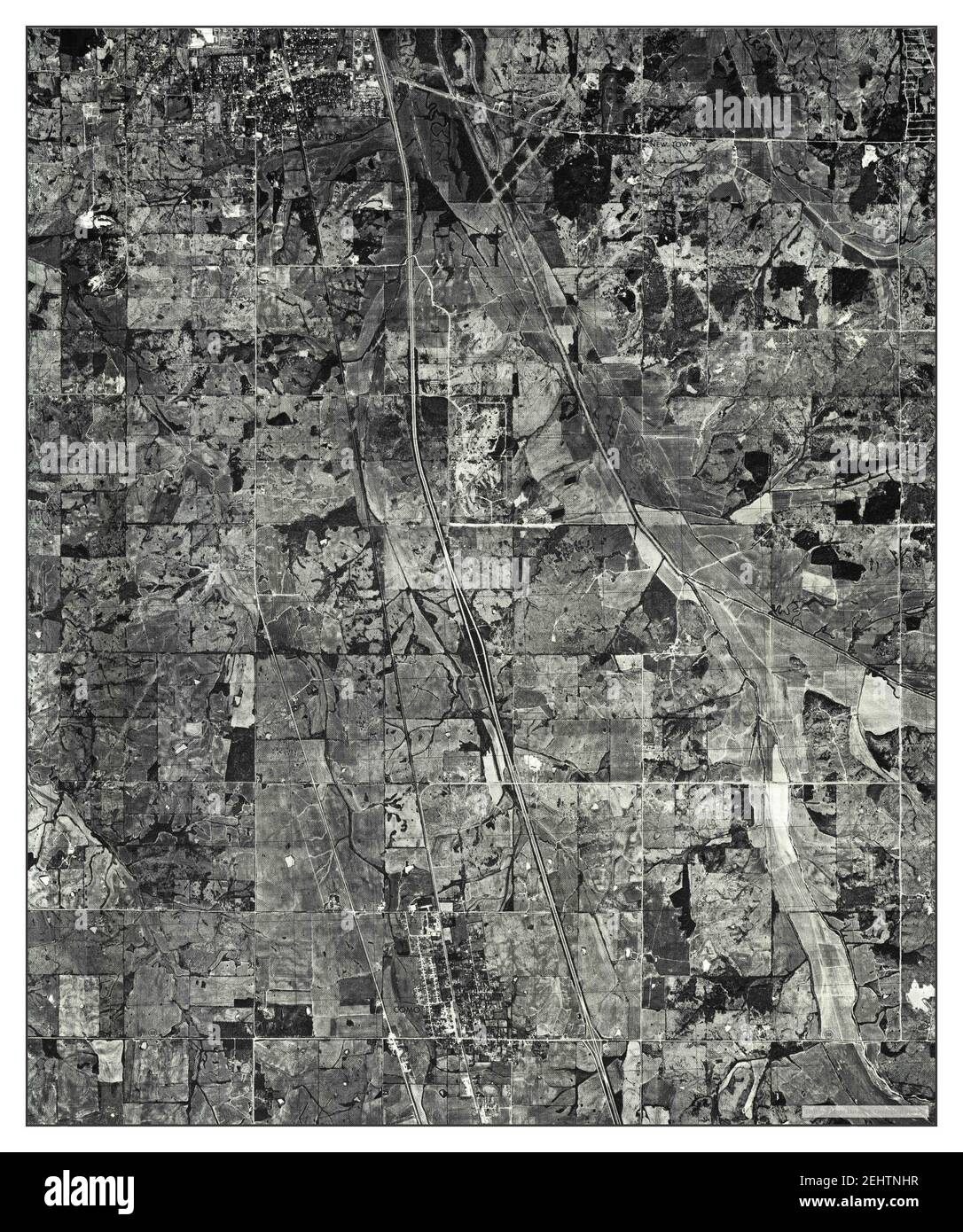 Map of senatobia mississippi hires stock photography and images Alamy