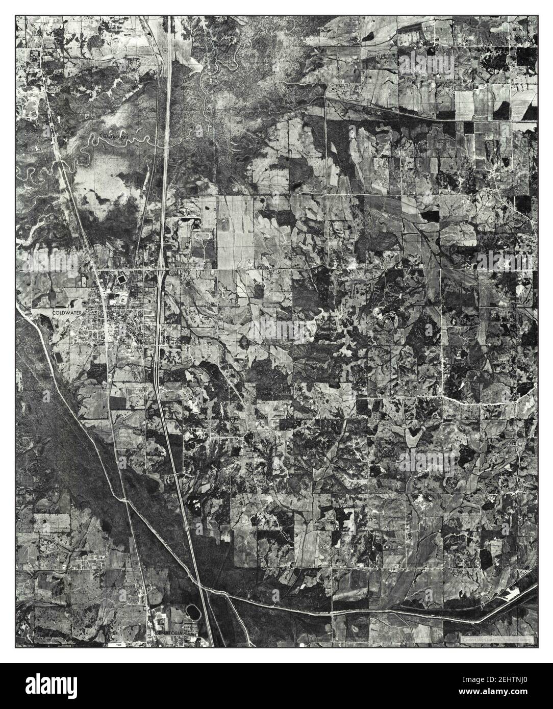 Map of senatobia mississippi hires stock photography and images Alamy