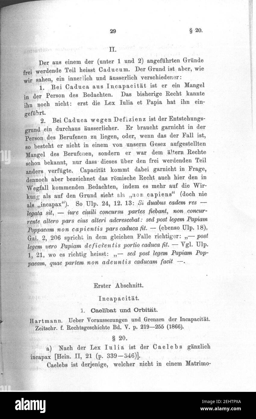 Paul Jörs Ueber das Verhältnis der Lex Iulia de maritandis ordinibus