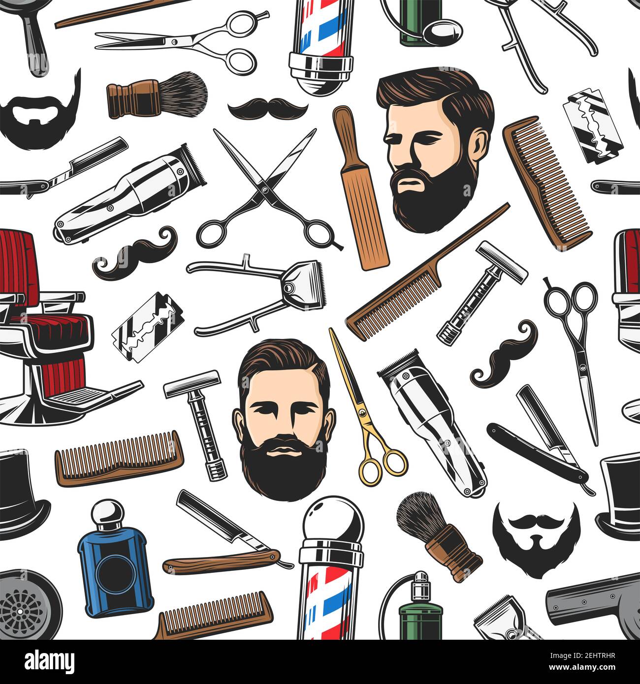 Page 12  Barbershop Items Images - Free Download on Freepik