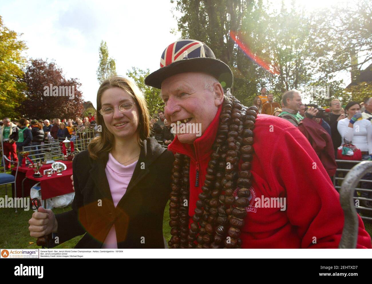 General Sport Ben & Jerry's World Conker Championships Ashton