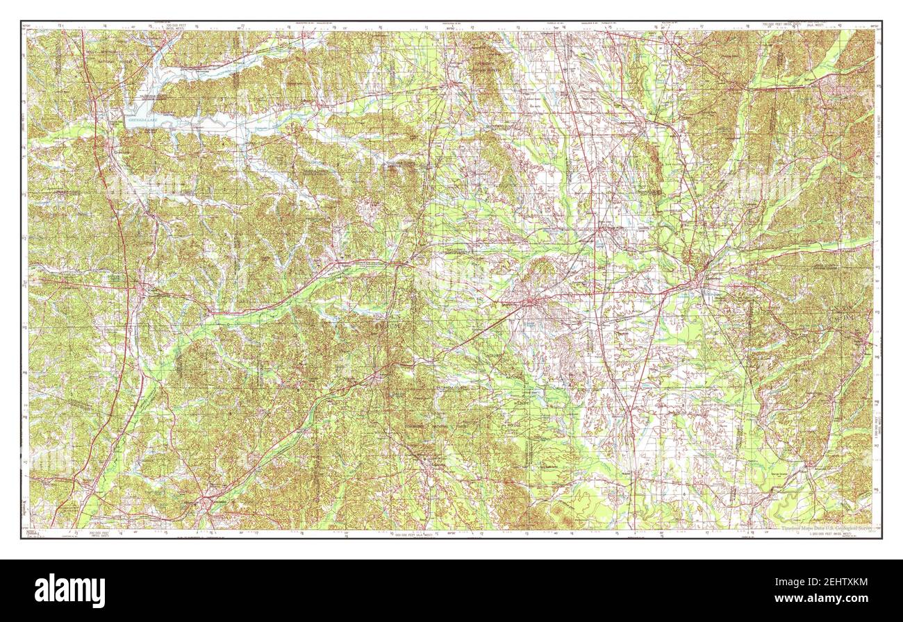 West point mississippi map hires stock photography and images Alamy