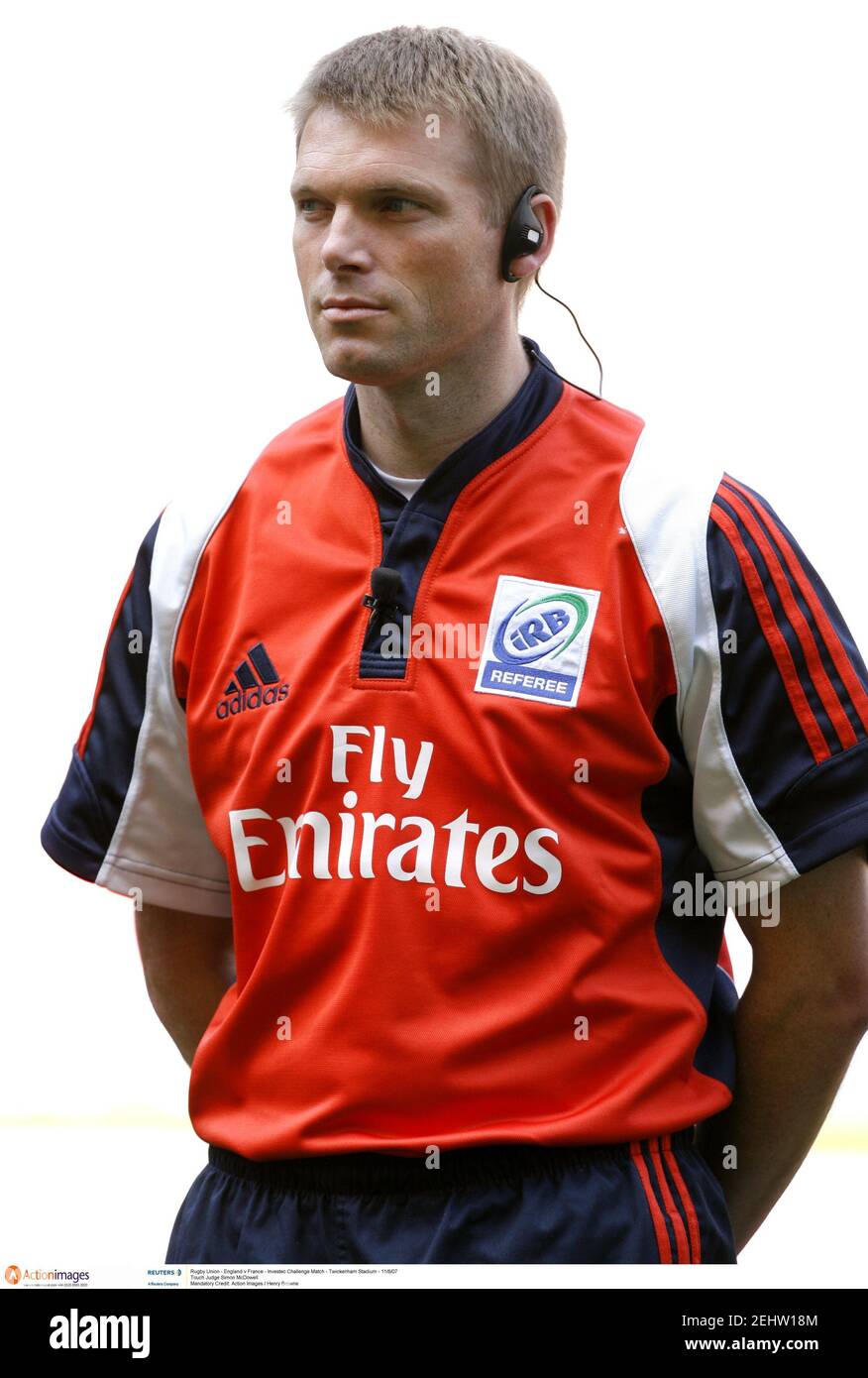 Simon mcdowell hi-res stock photography and images - Alamy