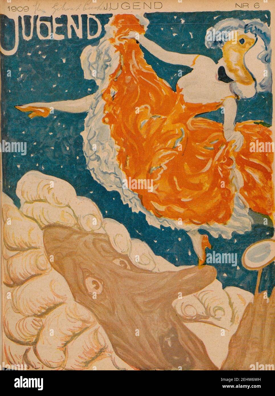 Jugend nr 06 hi-res stock photography and images - Alamy