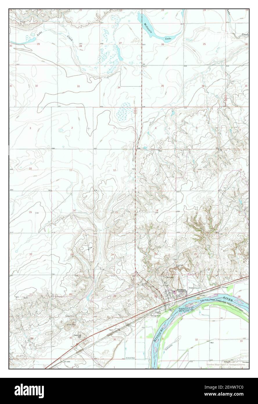 Brockton street map hires stock photography and images Alamy