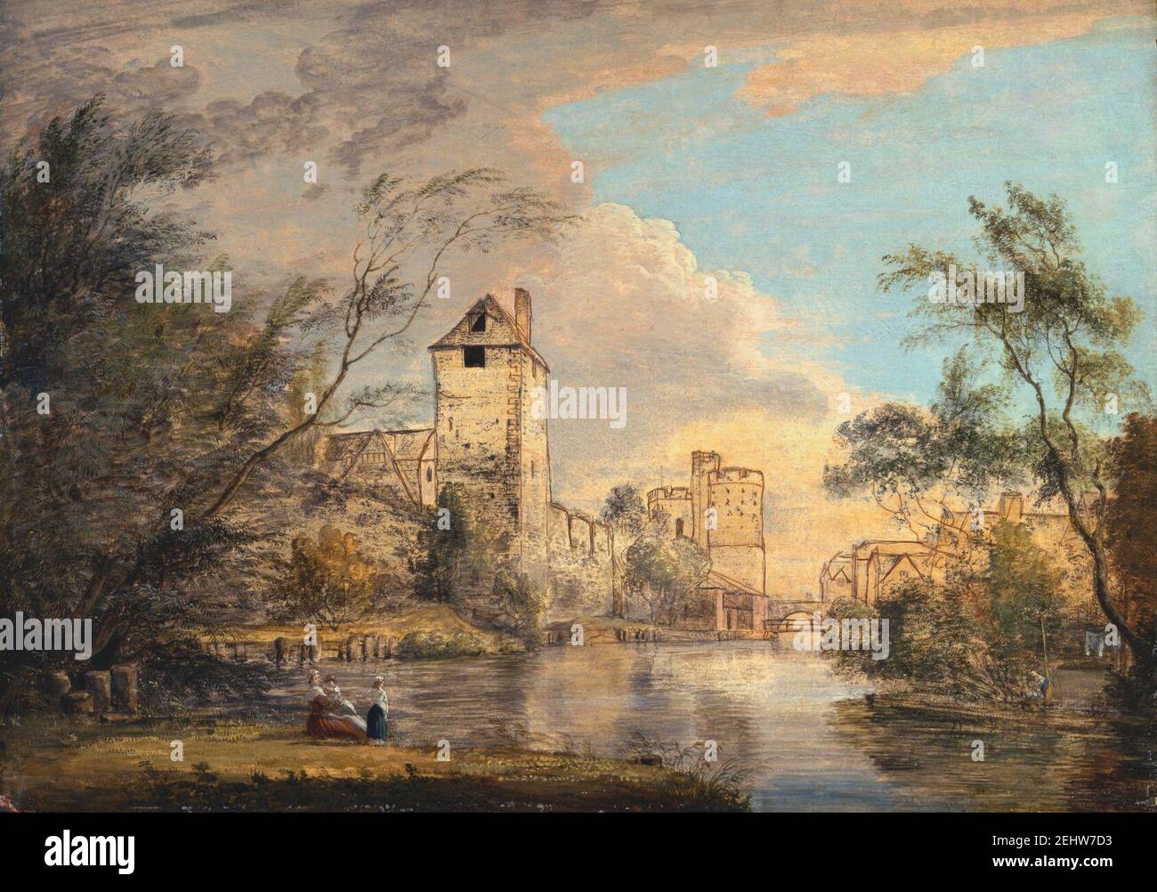 West gate canterbury hi-res stock photography and images - Alamy
