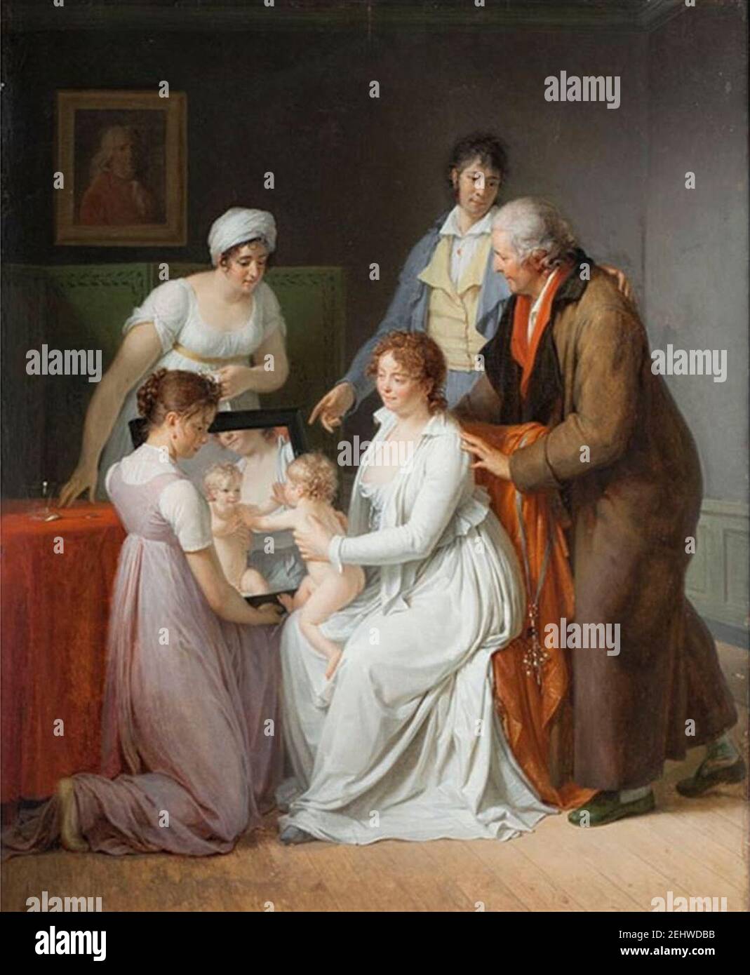 augustin-pajou-hi-res-stock-photography-and-images-alamy