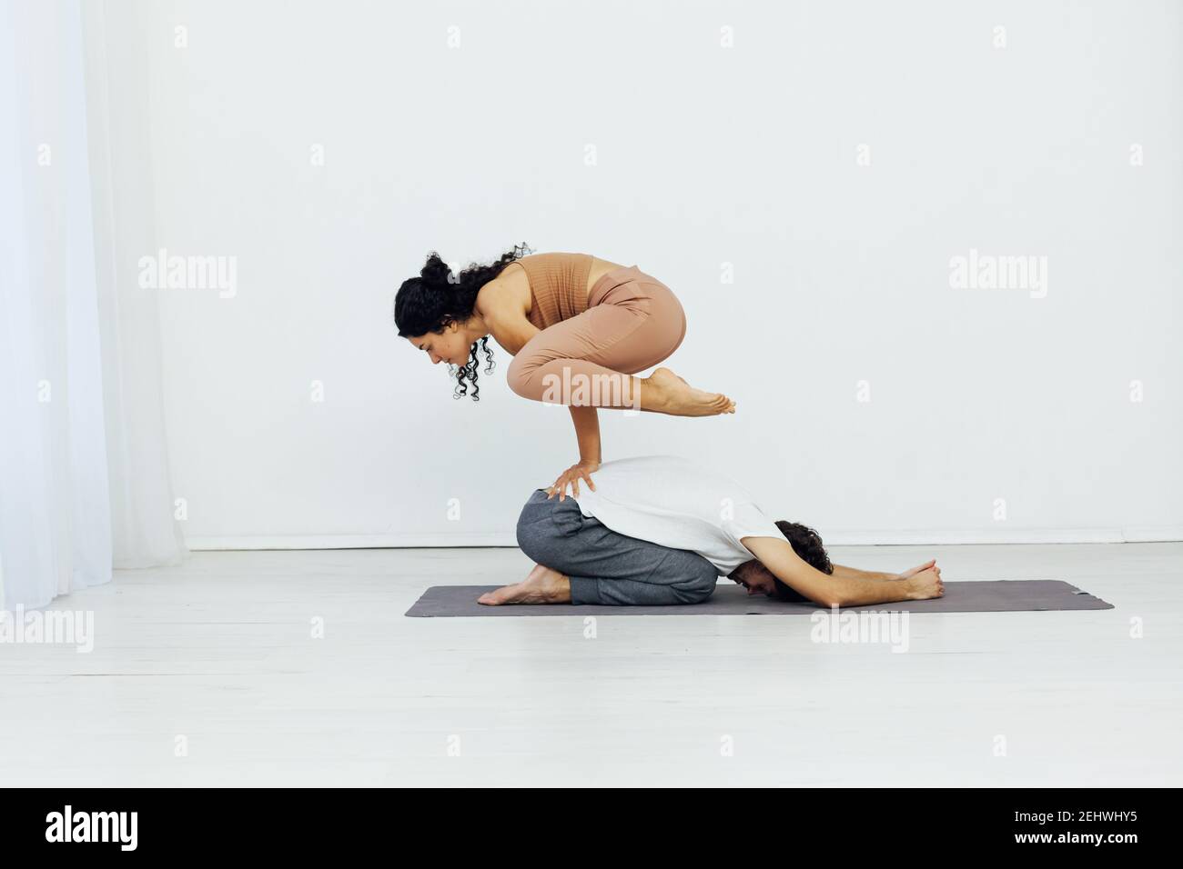 Family Yoga | Sheela Cheong