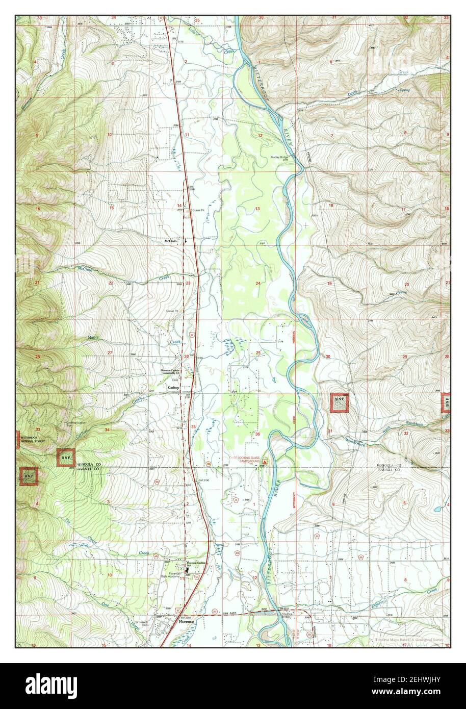 Antique map of florence hires stock photography and images Alamy