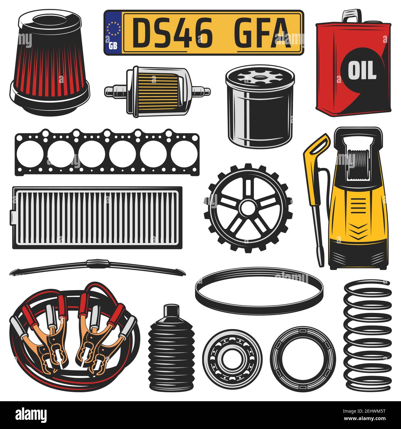 Car Spare Parts Numbers Reviewmotors.co