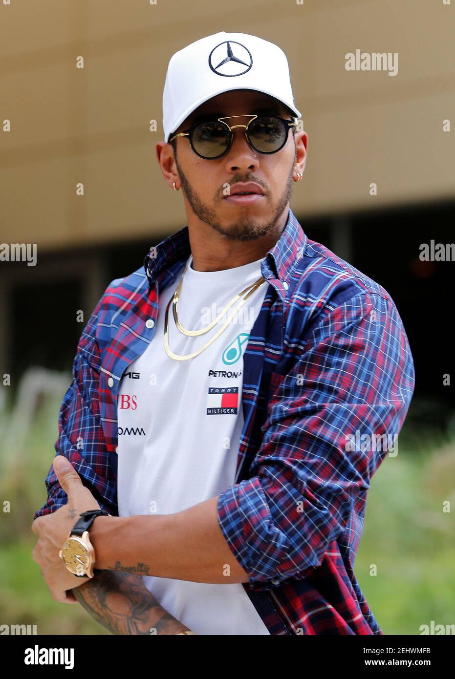 Formula 1 F1 - Bahrain Grand Prix 