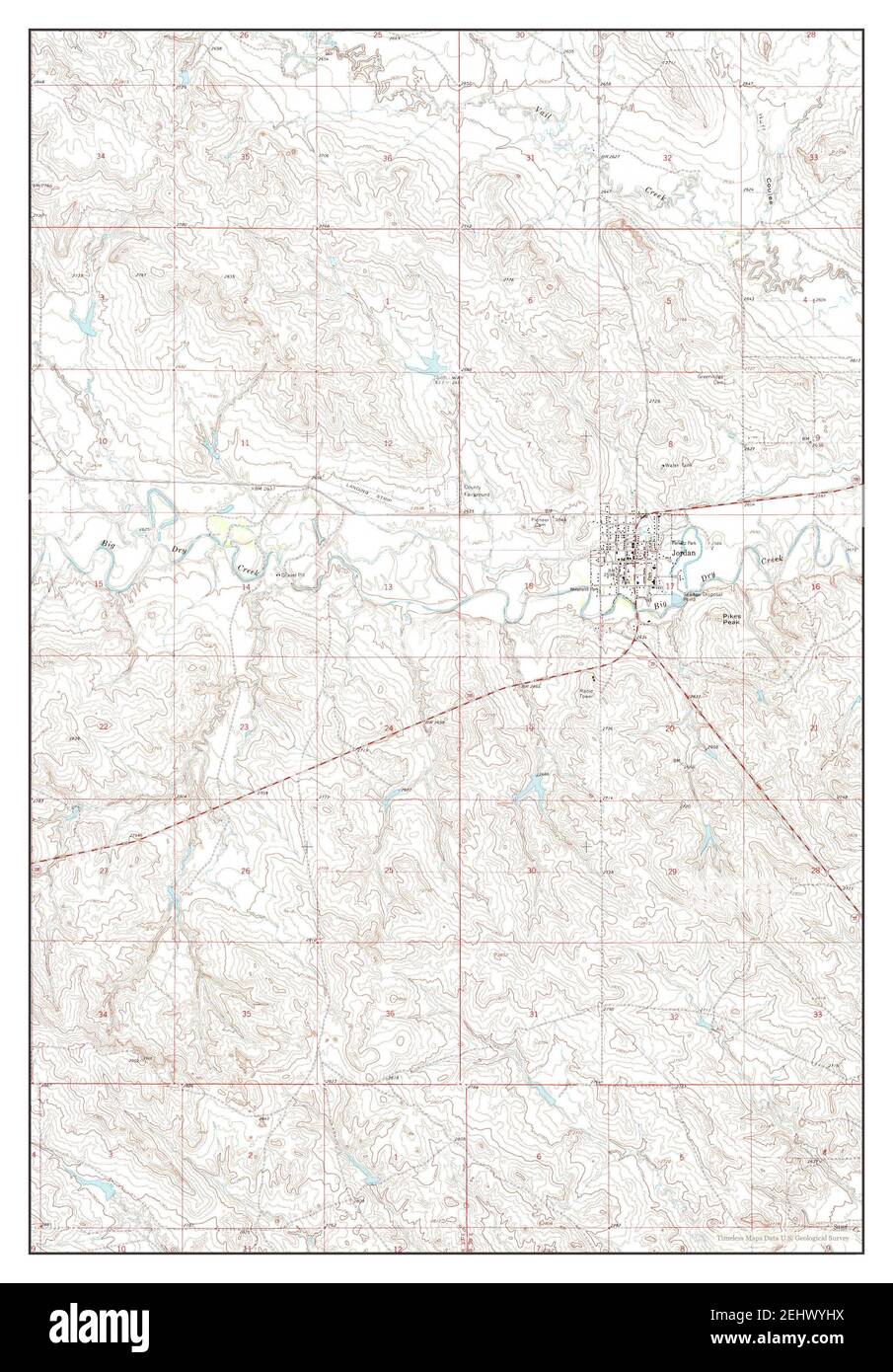 St Paul Park, Minnesota, map 1950, 1:24000, United States of America by  Timeless Maps, data U.S. Geological Survey Stock Photo - Alamy