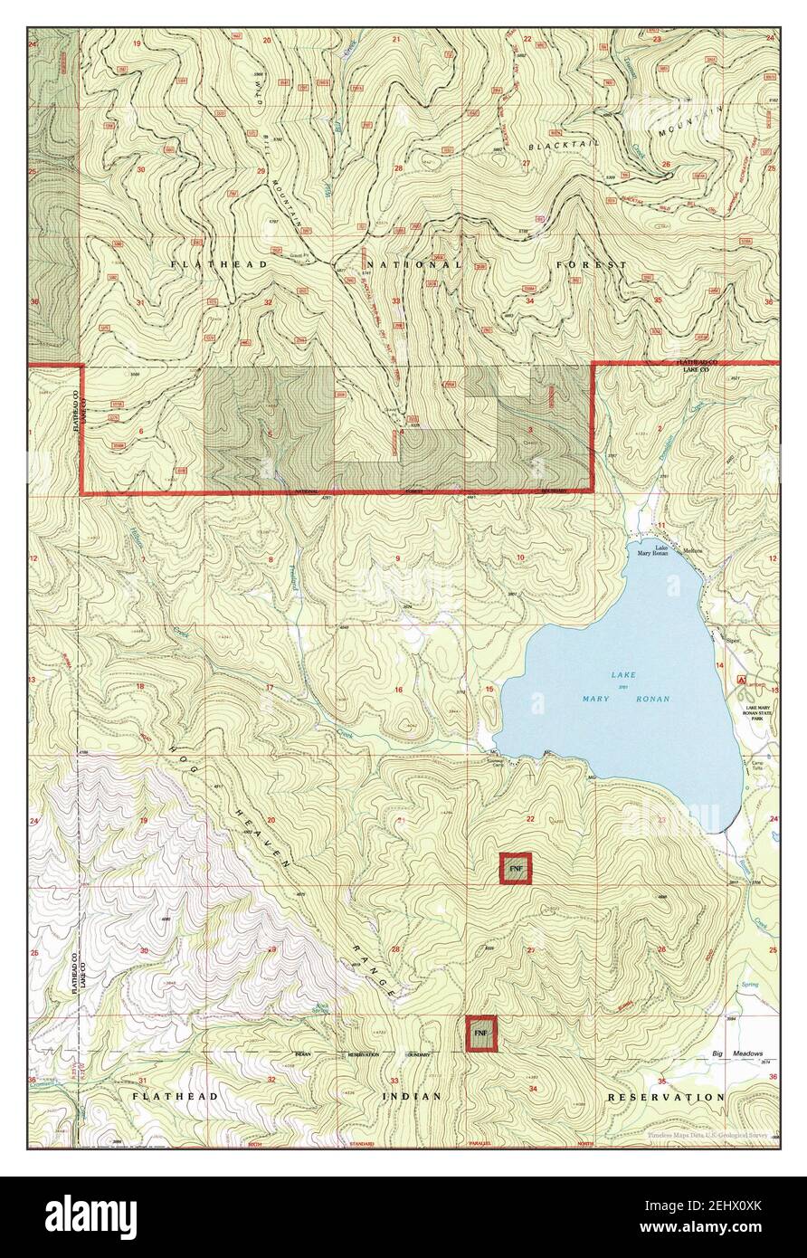 Ronan montana map hires stock photography and images Alamy