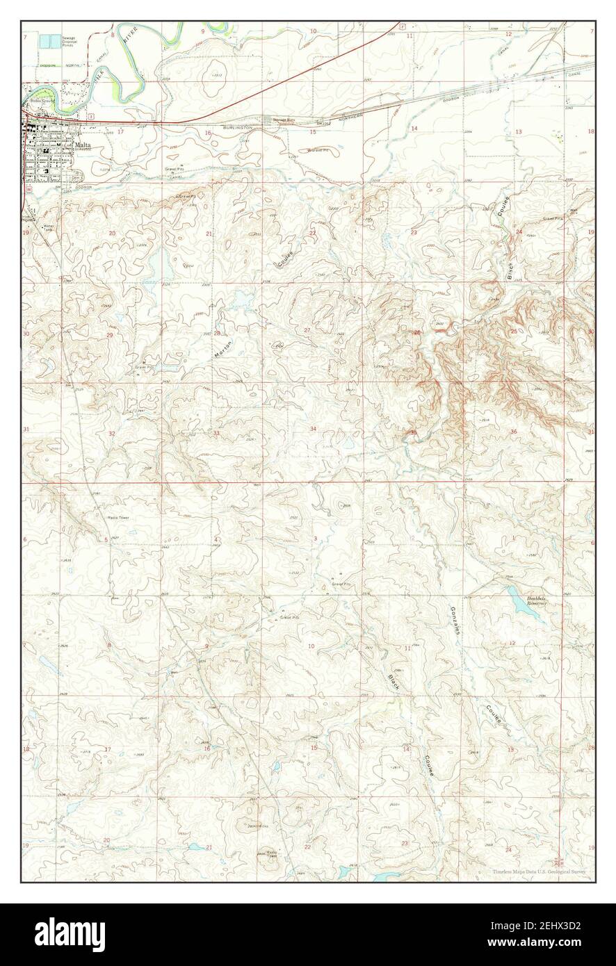 Map of malta vintage Cut Out Stock Images & Pictures Alamy