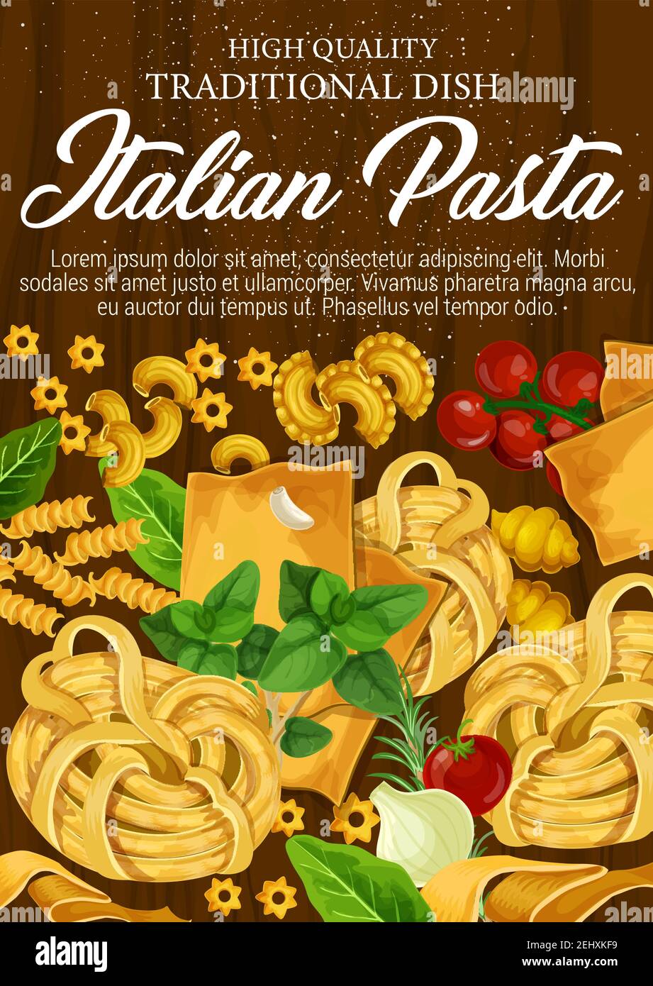 Tutustu 76+ imagen pasta poster abzlocal fi