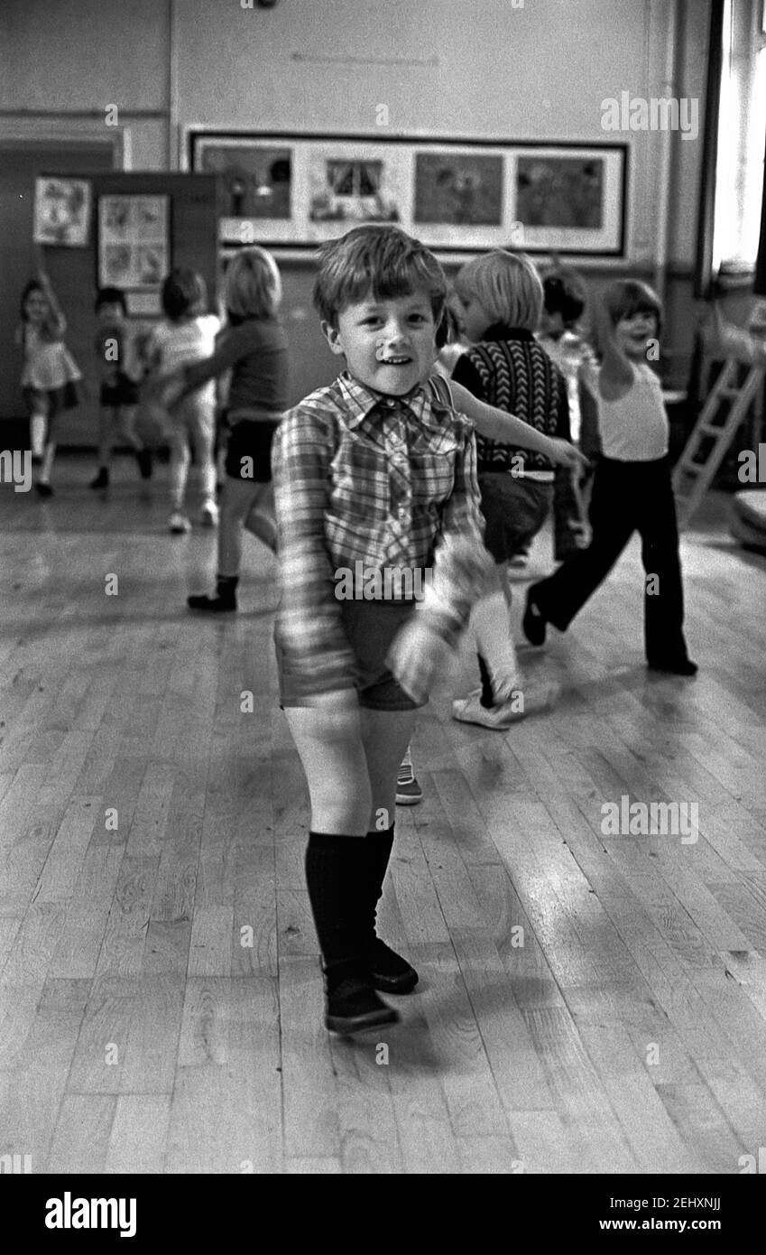 Infant School Reception Class Stock Photo