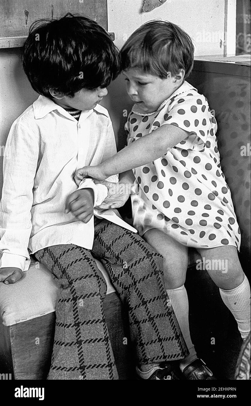 Infant School Reception Class Stock Photo Alamy