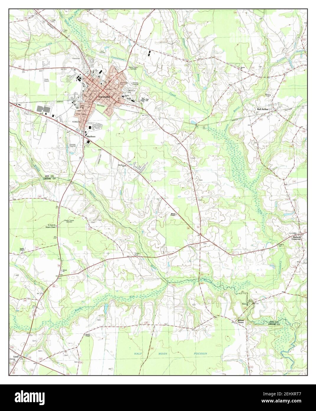 Farmville map hires stock photography and images Alamy